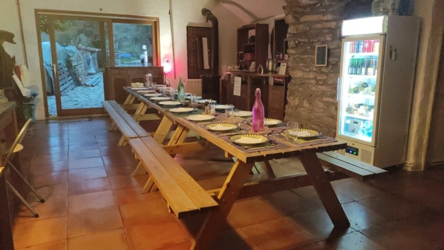 Photos 9 - Rurale - Propriété de charme à Blandas (GÎTE) DISPONIBLE EN LOCATION VENTE