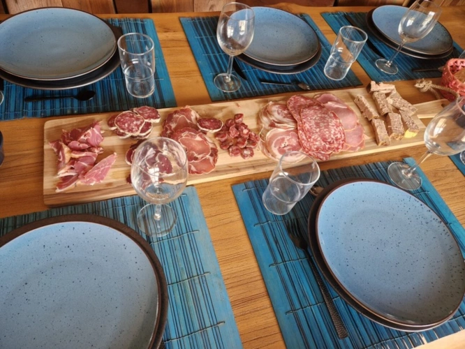 Photos 10 - Rurale - Propriété de charme à Blandas (GÎTE) DISPONIBLE EN LOCATION VENTE