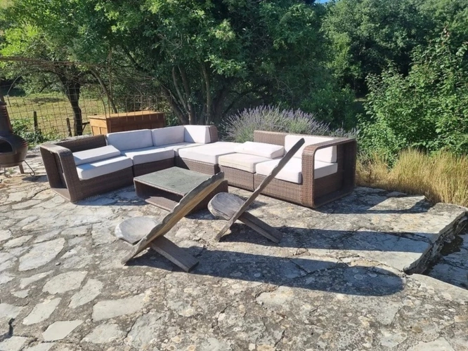 Photos 20 - Rurale - Propriété de charme à Blandas (GÎTE) DISPONIBLE EN LOCATION VENTE