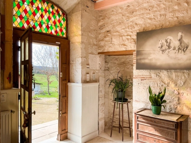 Photos 15 - Équestre - Domaine équestre d’exception sur 40 hectares — Authenticité, nature et passion proche de Penne d’Agenais (47)