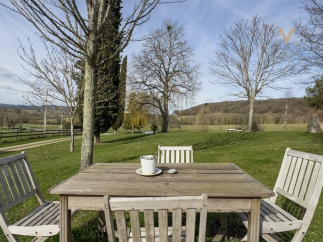 Photos 24 - Équestre - Domaine équestre d’exception sur 40 hectares — Authenticité, nature et passion proche de Penne d’Agenais (47)