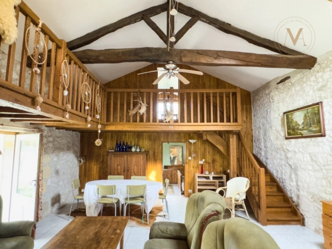 Photos 27 - Équestre - Domaine équestre d’exception sur 40 hectares — Authenticité, nature et passion proche de Penne d’Agenais (47)