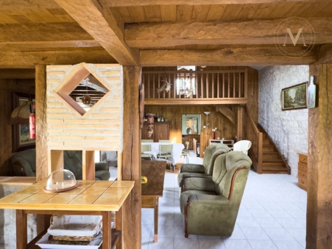 Photos 28 - Équestre - Domaine équestre d’exception sur 40 hectares — Authenticité, nature et passion proche de Penne d’Agenais (47)