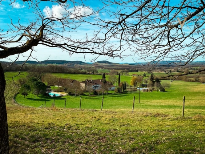 Photos 32 - Équestre - Domaine équestre d’exception sur 40 hectares — Authenticité, nature et passion proche de Penne d’Agenais (47)