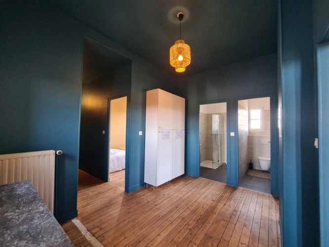 Photos 7 - Prestige - CHAMIGNY (77) à vendre murs et fonds d'un domaine de réception en activité