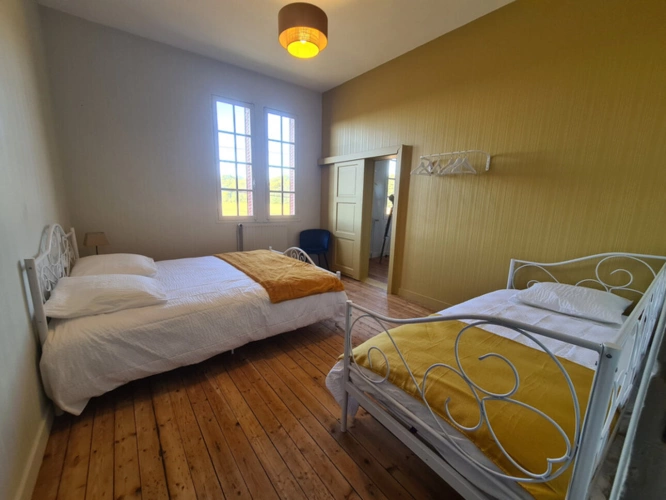 Photos 10 - Prestige - CHAMIGNY (77) à vendre murs et fonds d'un domaine de réception en activité