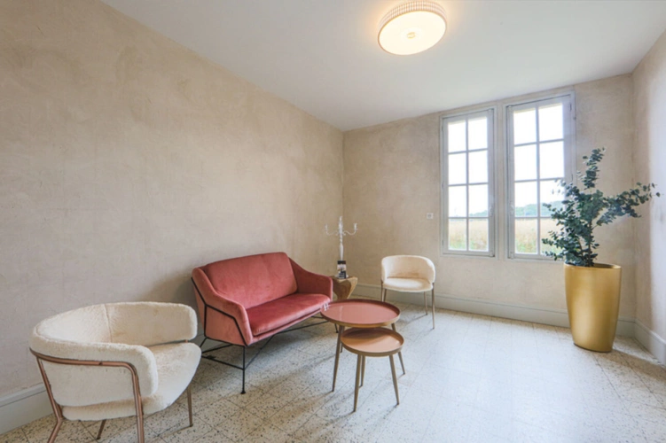 Photos 30 - Prestige - CHAMIGNY (77) à vendre murs et fonds d'un domaine de réception en activité