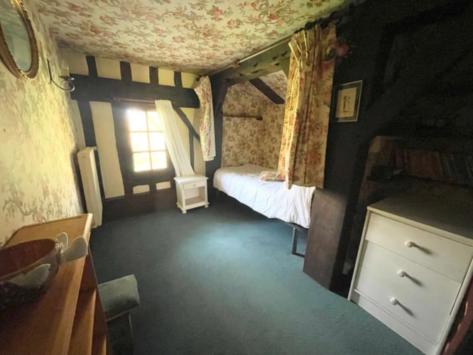 Photos 15 - Prestige - Soustons, authentique maison landaise du XVIIIe, 265 m², dépendances, piscine, parc paysagé 6 800 m², à 2 minutes du centre et du lac