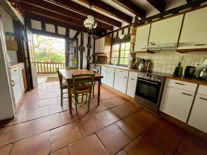 Photos 7 - Prestige - Soustons, authentique maison landaise du XVIIIe, 265 m², dépendances, piscine, parc paysagé 6 800 m², à 2 minutes du centre et du lac