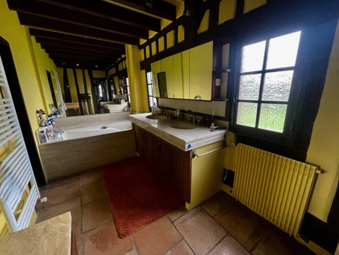 Photos 10 - Prestige - Soustons, authentique maison landaise du XVIIIe, 265 m², dépendances, piscine, parc paysagé 6 800 m², à 2 minutes du centre et du lac