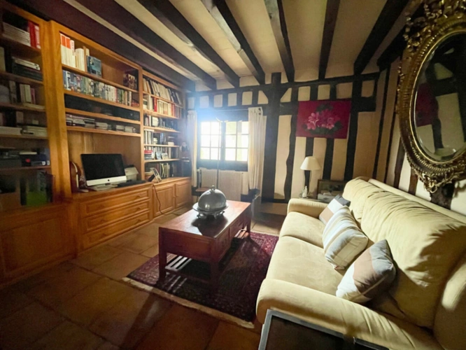 Photos 11 - Prestige - Soustons, authentique maison landaise du XVIIIe, 265 m², dépendances, piscine, parc paysagé 6 800 m², à 2 minutes du centre et du lac