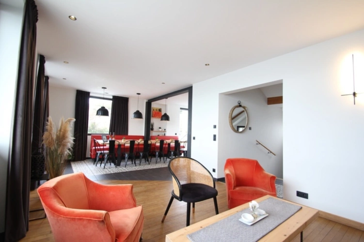 Photos 5 - Rurale - Propriété d’exception au bord du Lac Léman – Vue panoramique et accès direct à la plage MAXILLY SUR LEMAN (74)