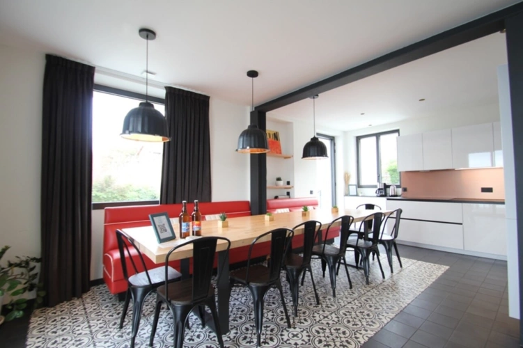 Photos 6 - Rurale - Propriété d’exception au bord du Lac Léman – Vue panoramique et accès direct à la plage MAXILLY SUR LEMAN (74)