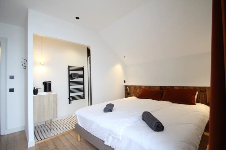 Photos 11 - Rurale - Propriété d’exception au bord du Lac Léman – Vue panoramique et accès direct à la plage MAXILLY SUR LEMAN (74)