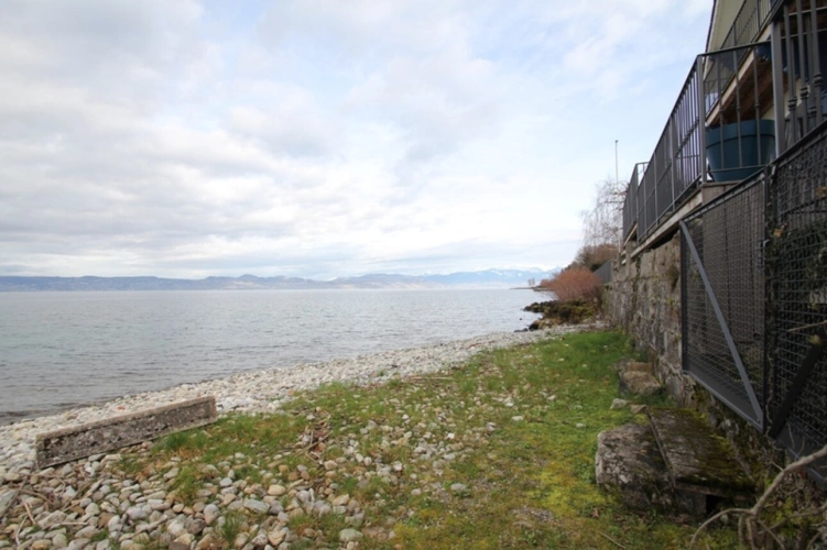 Photos 29 - Rurale - Propriété d’exception au bord du Lac Léman – Vue panoramique et accès direct à la plage MAXILLY SUR LEMAN (74)