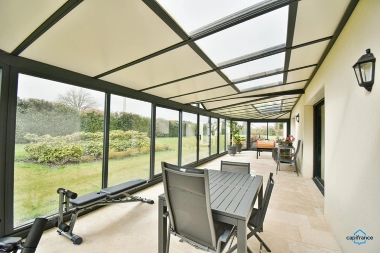 Photos 5 - Prestige - Propriete à vendre 11 pièces VERNOU EN SOLOGNE (41)