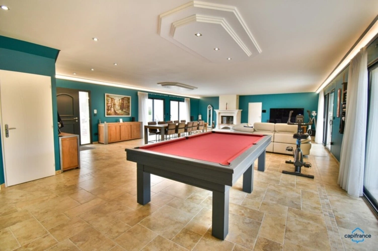 Photos 6 - Prestige - Propriete à vendre 11 pièces VERNOU EN SOLOGNE (41)