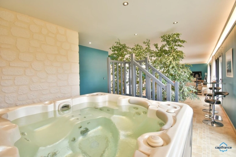 Photos 7 - Prestige - Propriete à vendre 11 pièces VERNOU EN SOLOGNE (41)