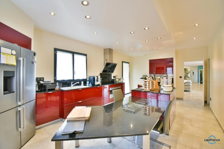 Photos 8 - Prestige - Propriete à vendre 11 pièces VERNOU EN SOLOGNE (41)