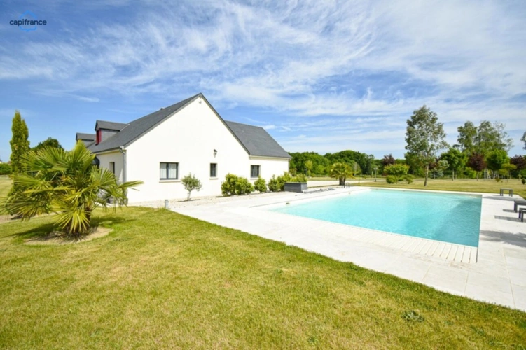 Photos 19 - Prestige - Propriete à vendre 11 pièces VERNOU EN SOLOGNE (41)