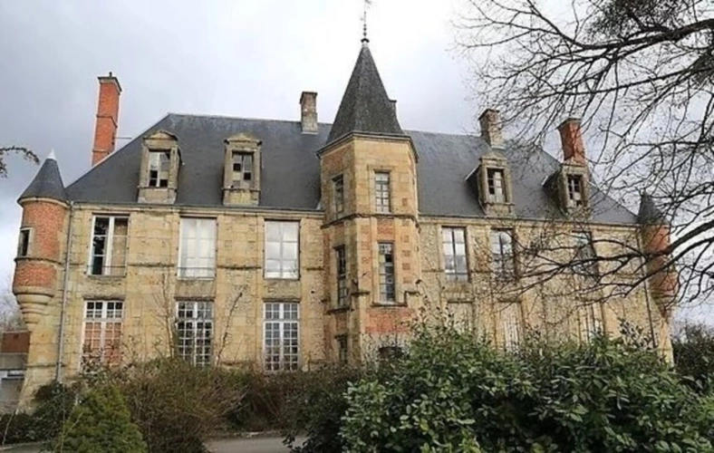 Photos 27 - Prestige - Château à VIERZON (18)