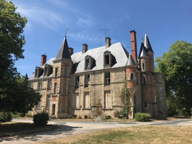 Photos 9 - Prestige - Château à VIERZON (18)