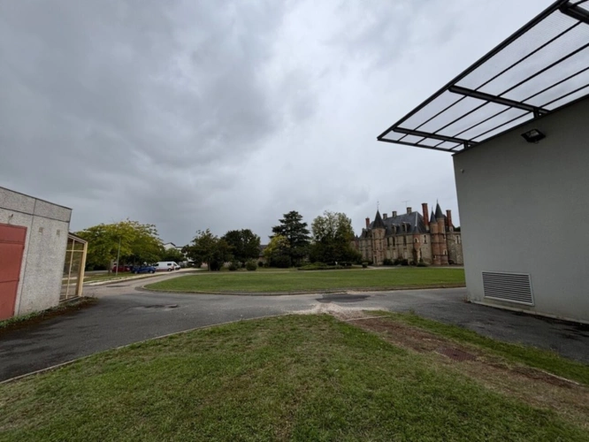 Photos 17 - Prestige - Château à VIERZON (18)