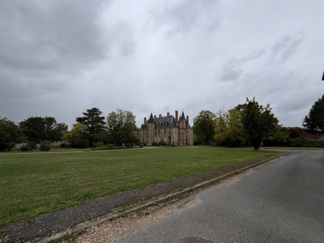 Photos 21 - Prestige - Château à VIERZON (18)