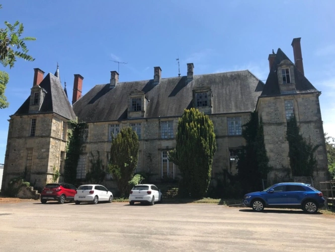 Photos 23 - Prestige - Château à VIERZON (18)
