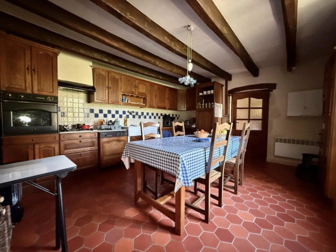 Photos 7 - Rurale - Maison