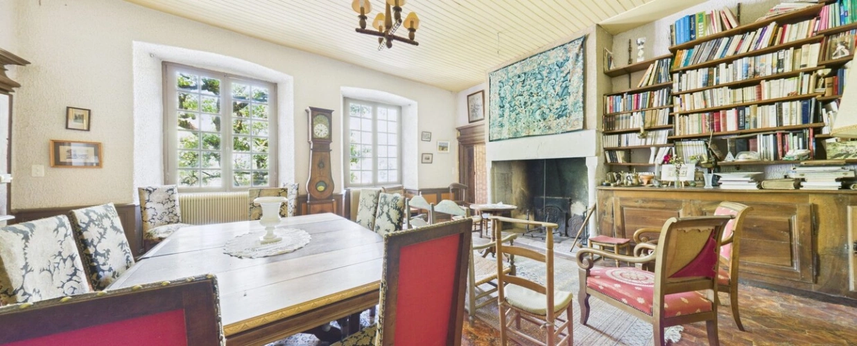 Photos 9 - Rurale - Demeure