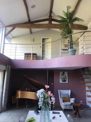 Photos 6 - Équestre - Propriété équestre avec carrière, paddocks et boxes sur prè