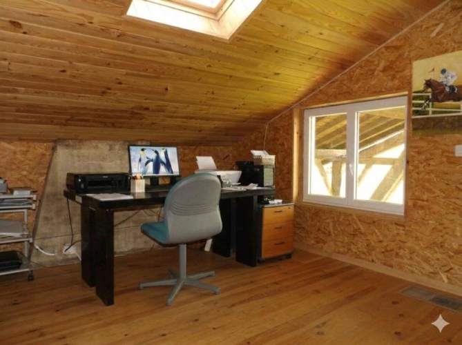 Photos 13 - Équestre - Authentique maison landaise