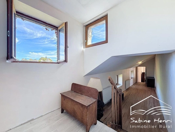 Photos 8 - Rurale - Maison de campagne 5 chambres sur 9503m2 de terrain