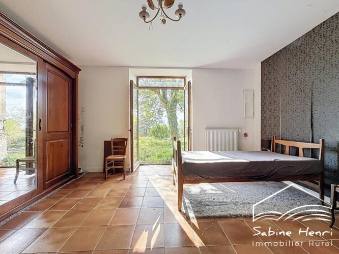 Photos 13 - Rurale - Maison de campagne 5 chambres sur 9503m2 de terrain