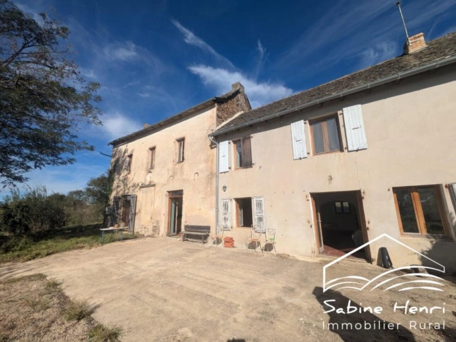 Photos 17 - Rurale - Maison de campagne 5 chambres sur 9503m2 de terrain