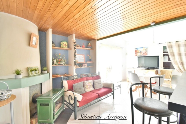 Photos 16 - Prestige - Propriete à vendre 5 pièces et deux appartement VILLENEUVE SUR LOT (47)