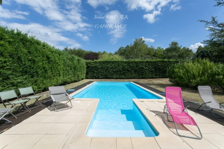 Photos 5 - Prestige - Propriete à vendre 6 pièces proche de REVEL (31)