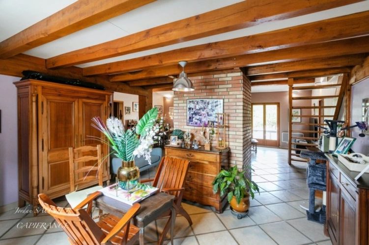 Photos 10 - Prestige - Propriete à vendre 6 pièces proche de REVEL (31)