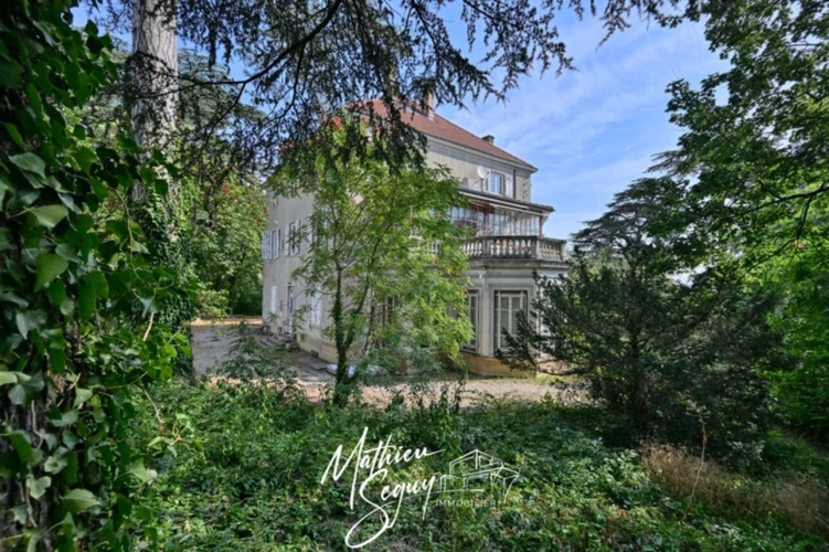Photos 20 - Prestige - Découvrez l'élégance intemporelle de cette Maison de Maître d'exception à rénover