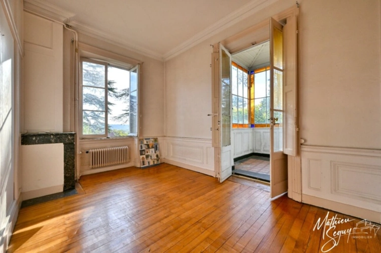 Photos 25 - Prestige - Découvrez l'élégance intemporelle de cette Maison de Maître d'exception à rénover