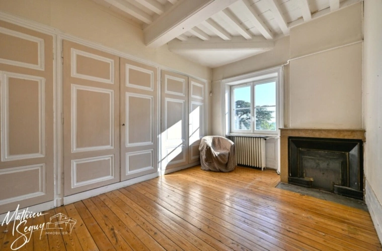 Photos 33 - Prestige - Découvrez l'élégance intemporelle de cette Maison de Maître d'exception à rénover