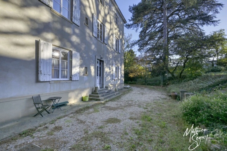 Photos 43 - Prestige - Découvrez l'élégance intemporelle de cette Maison de Maître d'exception à rénover