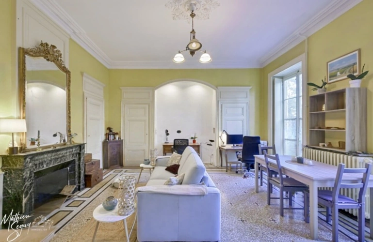 Photos 52 - Prestige - Découvrez l'élégance intemporelle de cette Maison de Maître d'exception à rénover