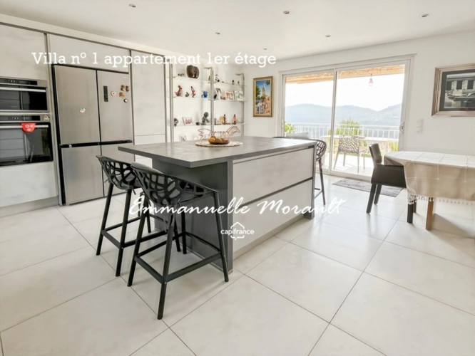 Photos 8 - Prestige - Villa avec piscine à BAGNOLS EN FORET (83)