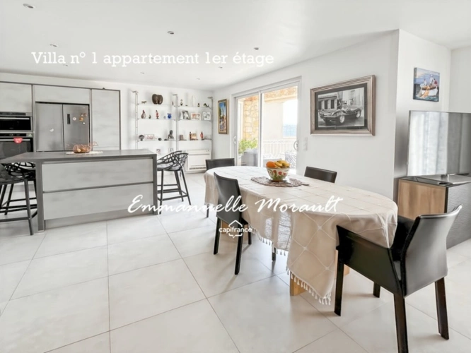 Photos 10 - Prestige - Villa avec piscine à BAGNOLS EN FORET (83)