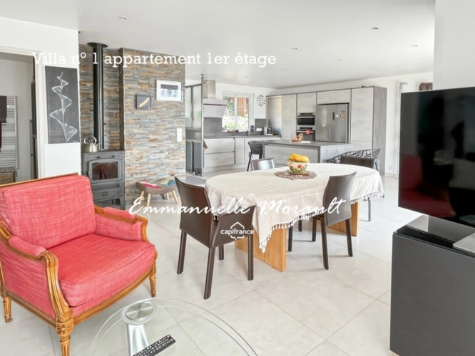 Photos 12 - Prestige - Villa avec piscine à BAGNOLS EN FORET (83)