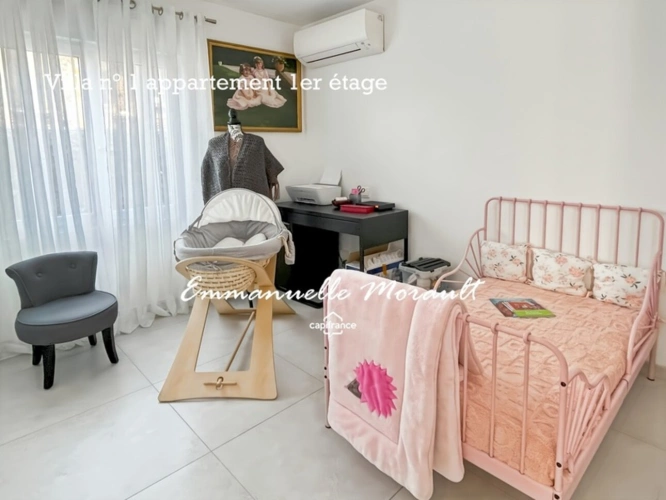 Photos 15 - Prestige - Villa avec piscine à BAGNOLS EN FORET (83)