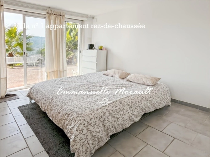 Photos 20 - Prestige - Villa avec piscine à BAGNOLS EN FORET (83)