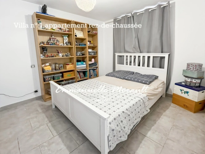 Photos 21 - Prestige - Villa avec piscine à BAGNOLS EN FORET (83)